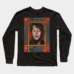 Rock and Roll Songwriter Long Sleeve T-Shirt